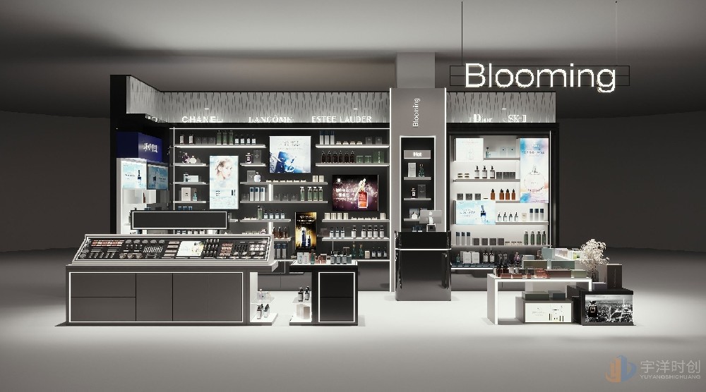 Blooming時尚美妝店