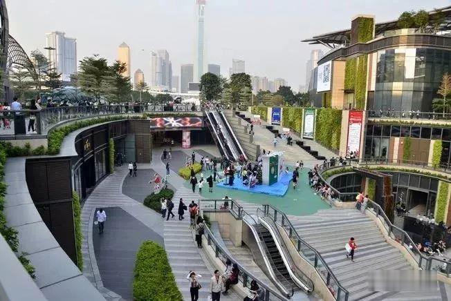 沿街商業空間設計